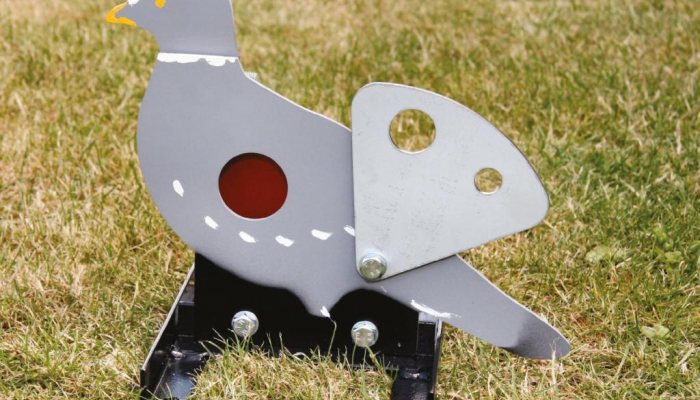 Nockover Pigeon and Rabbit Targets - image {image:count}