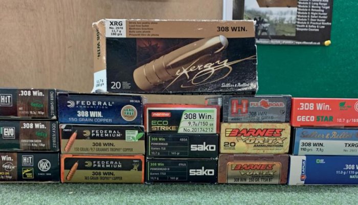 Non Lead Ammunition Round Up - Part 1 - image {image:count}