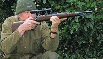 Norinco Mini Mauser 33/40