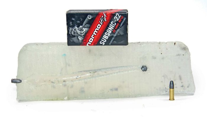 Norma 22LR Subsonic Ammunition - image {image:count}