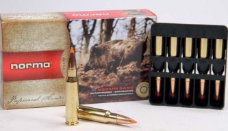 Norma & RWS 308 Ammo Test