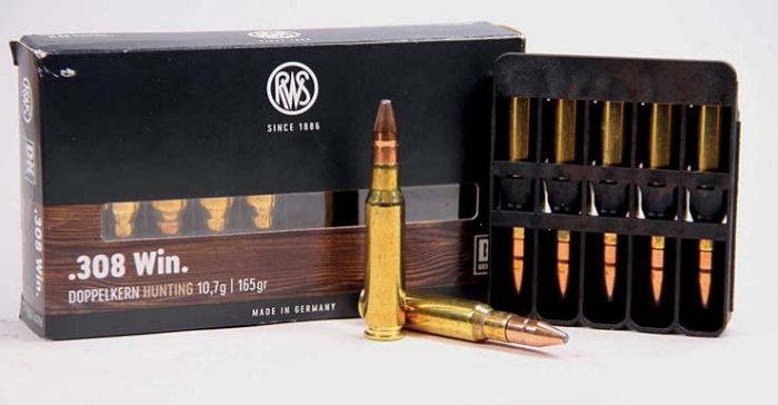 Norma & RWS 308 Ammo Test - image {image:count}