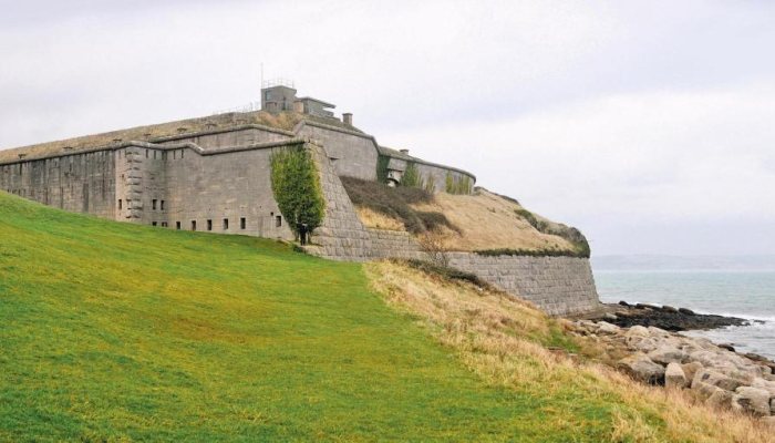 Nothe Fort - image {image:count}