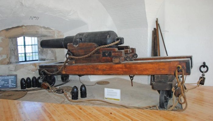 Nothe Fort - image {image:count}