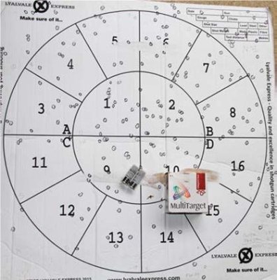 NSI Multi Target Cartridges - image {image:count}