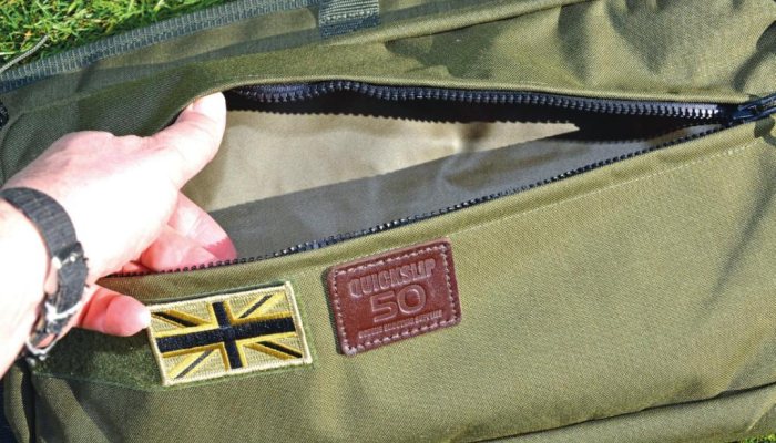 Ogdens Quick Slip Rifle Case - image {image:count}