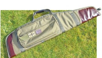 Ogden’s Quickslip Rifle Case 50” or 54”