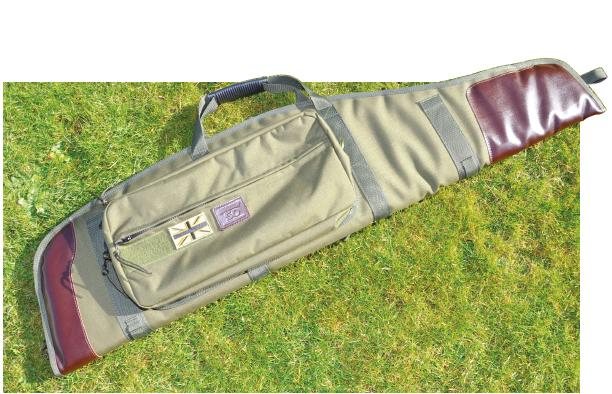 Ogden’s Quickslip Rifle Case 50” or 54”