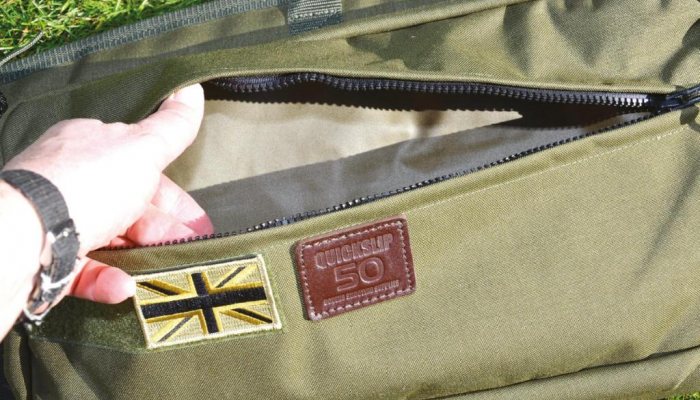 Ogden’s Quickslip Rifle Case 50” or 54” - image {image:count}