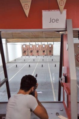 On Target For Charity - image {image:count}