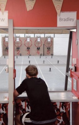 On Target For Charity - image {image:count}