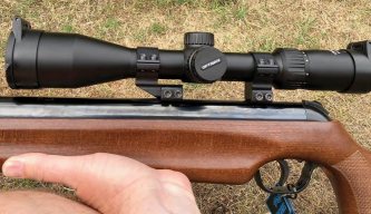 Optisan EVE 3-12x44 Pi