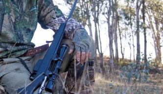 Outback Safari Part 1