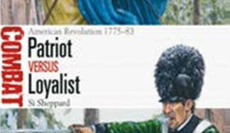 Patriot vs Loyalist