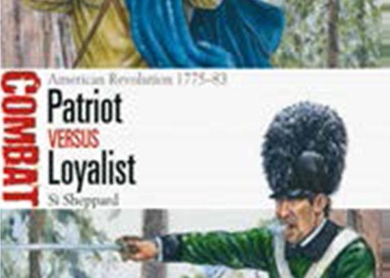 Patriot vs Loyalist