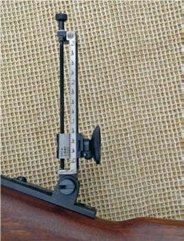 Pedersoli Long Range Trapdoor - image {image:count}