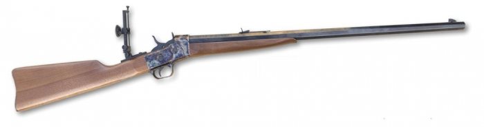 Pedersoli Remington Rolling Block Target - image {image:count}