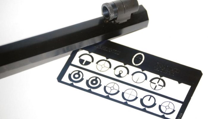 Pedersoli Remington Rolling Block Target - image {image:count}