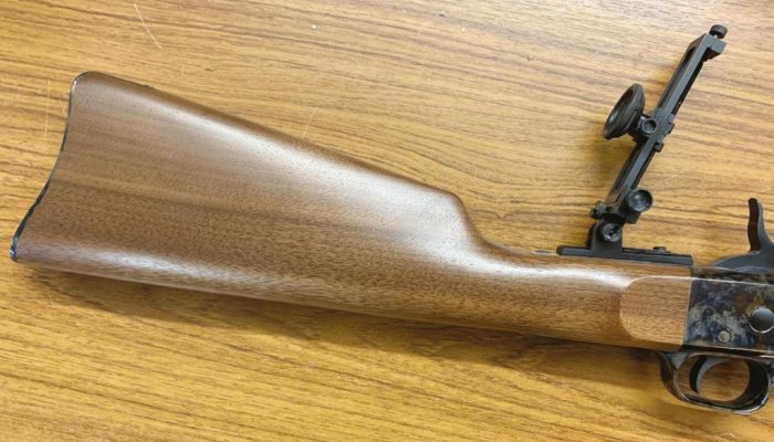 Pedersoli Remington Rolling Block Target - image {image:count}