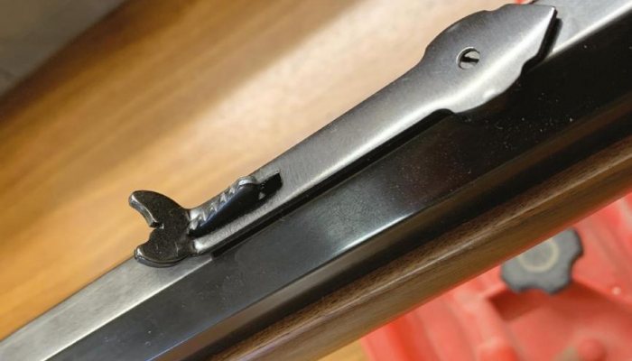 Pedersoli Remington Rolling Block Target - image {image:count}