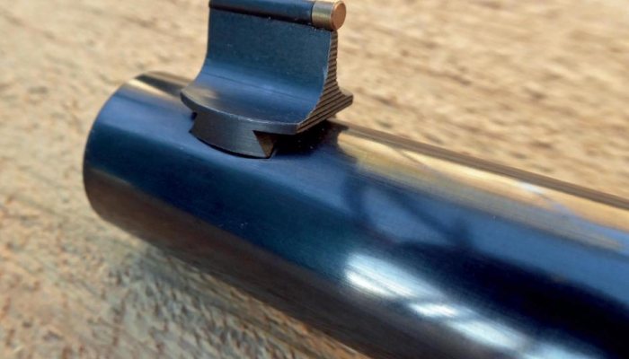 Pedersoli Rolling Block Baby Carbine - image {image:count}