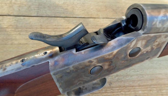 Pedersoli Rolling Block Baby Carbine - image {image:count}