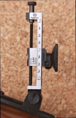Pedersoli Sharps Little Betsy - image {image:count}