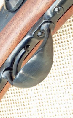 Pedersoli Trapdoor Springfield Carbine - image {image:count}