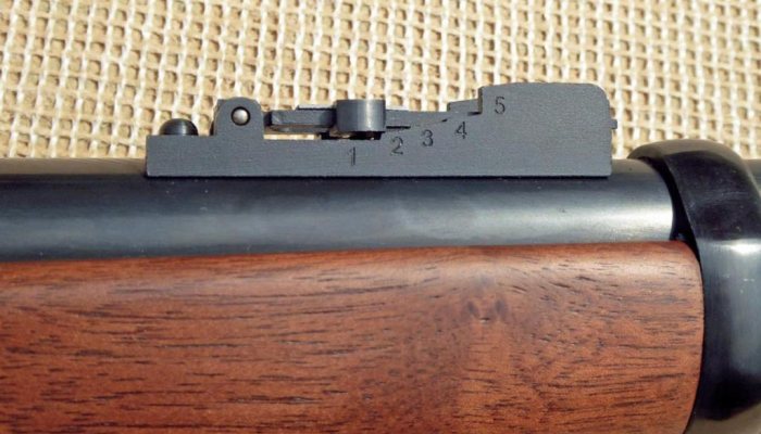 Pedersoli Trapdoor Springfield Carbine - image {image:count}