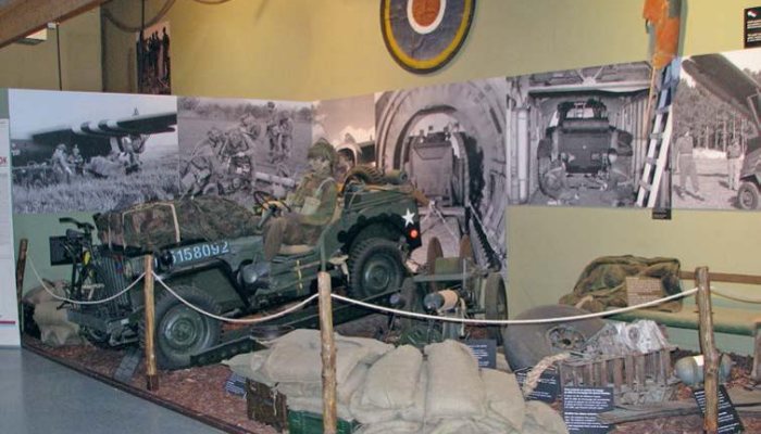 Pegasus Bridge Museum & Memorial - image {image:count}