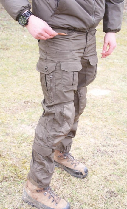 Pentagon Wolf Combat Tactical Pants (Grassman) – Hong Kong - View #9