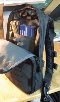 Pentagon Quick bag - image {image:count}