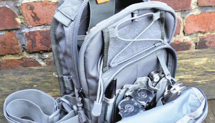 Pentagon Universal Chest Bag 2 - image {image:count}