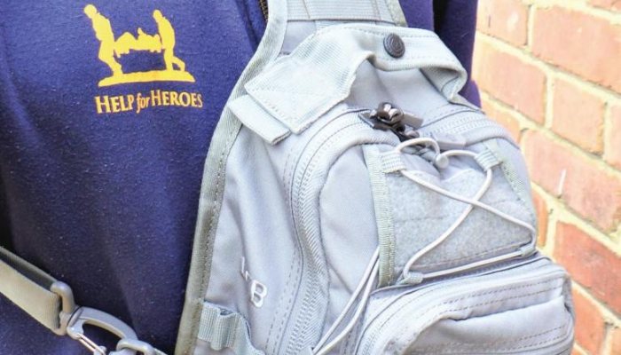 Pentagon Universal Chest Bag 2 - image {image:count}