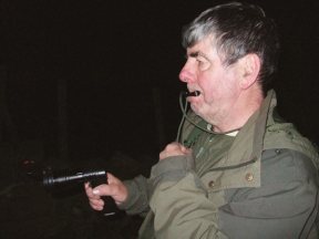 Pest Control Diary: Foxing in Scotland