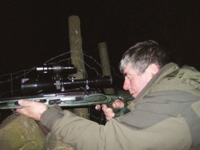 Pest Control Diary: Foxing in Scotland - image {image:count}