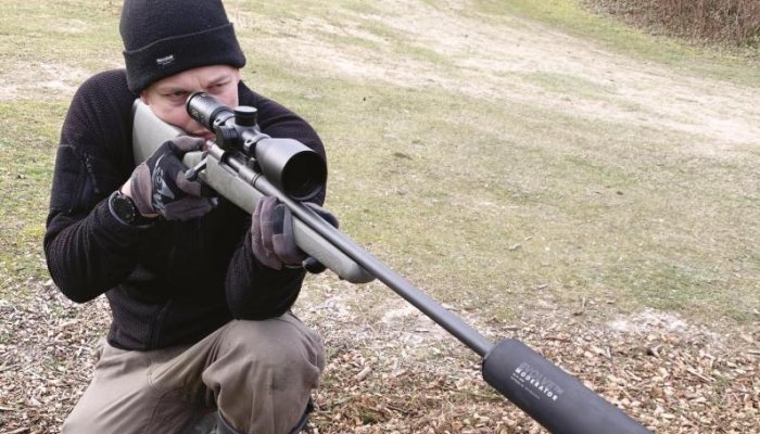 Pete Builds a Remington 700 Part 1 - image {image:count}