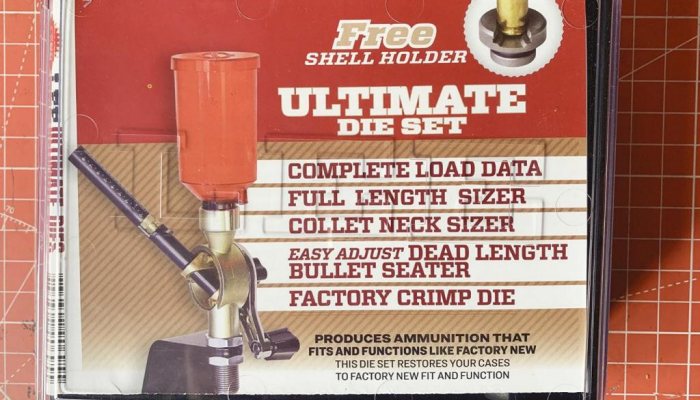 Pete Builds a Remington 700 Part 1 - image {image:count}
