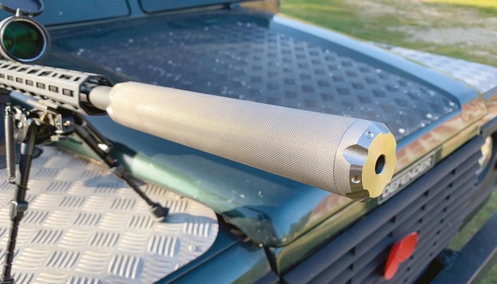 Phoenix Titanium Suppressor kit - image {image:count}