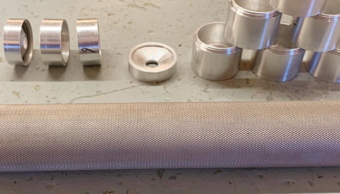 Phoenix Titanium Suppressor kit - image {image:count}
