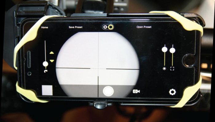 Phone Scope Rifle Adaptor - image {image:count}