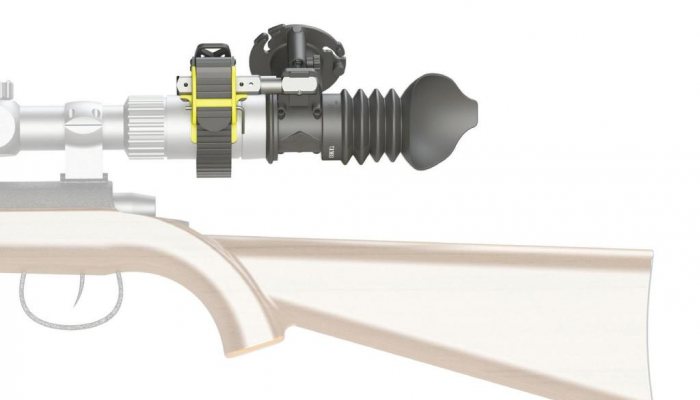 Phone Scope Rifle Adaptor - image {image:count}