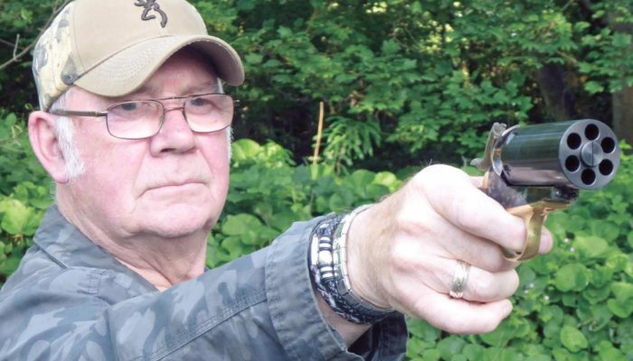 Pietta 1851 Navy Pepperbox - image {image:count}