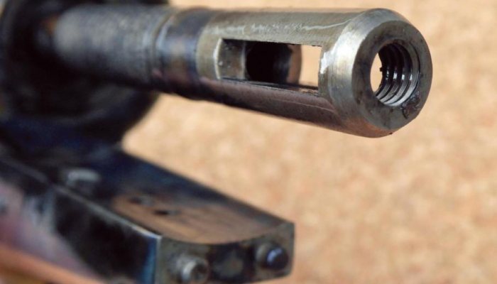 Pietta 1851 Navy Pepperbox - image {image:count}