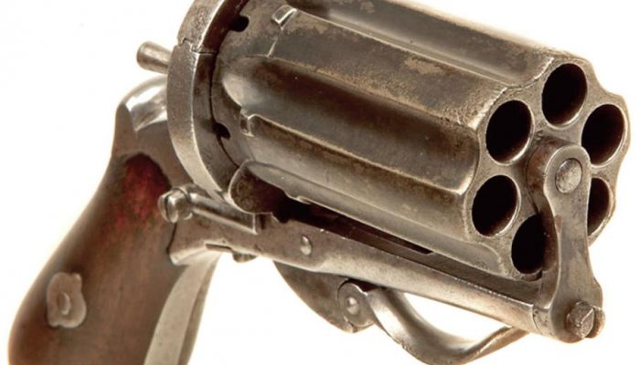 Pietta 1851 Navy Pepperbox - image {image:count}