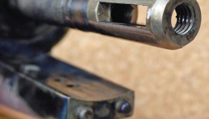 Pietta 1851 Navy Pepperbox - image {image:count}