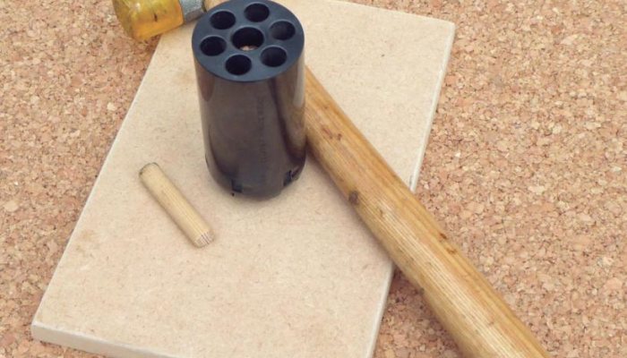 Pietta 1851 Navy Pepperbox - image {image:count}