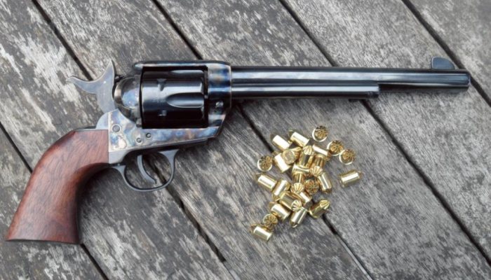 Pietta 1873 Blank Firer - image {image:count}