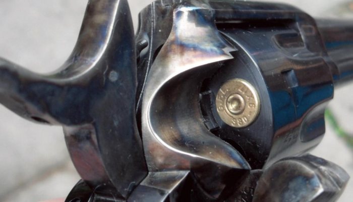 Pietta 1873 Blank Firer - image {image:count}