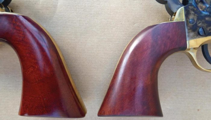 Pietta Colt 1861 Navy Revolver - image {image:count}